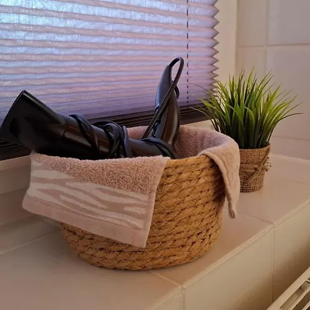 Wald Und Waterkant Apartment *