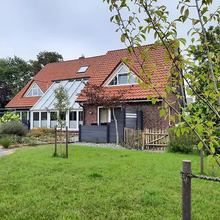 Wald Und Waterkant Apartment Holtgast