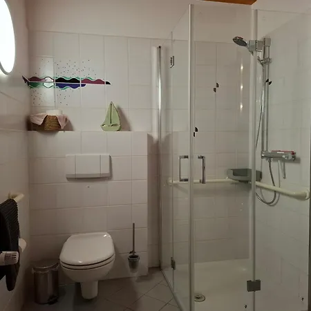 Wald Und Waterkant Apartment Holtgast
