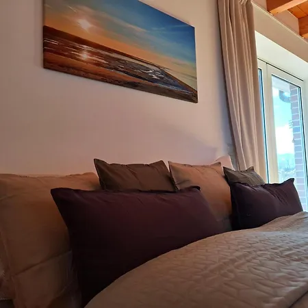 Wald Und Waterkant Apartment Holtgast