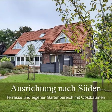 Lägenhet Wald Und Waterkant *