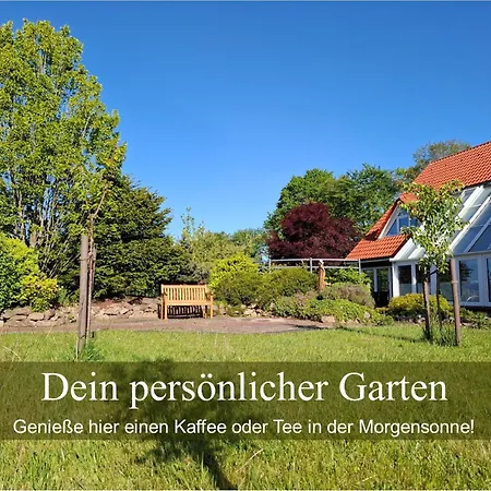 Wald Und Waterkant Lägenhet *