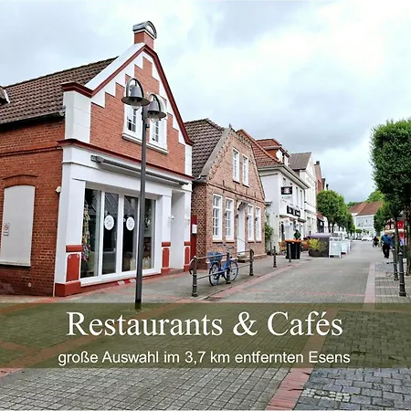 Wald Und Waterkant Holtgast