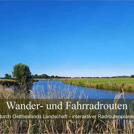 Wald Und Waterkant Apartmán *