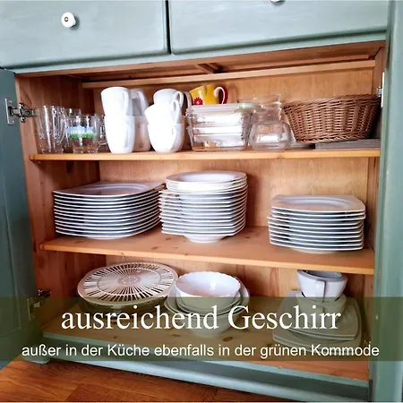 Lägenhet Wald Und Waterkant