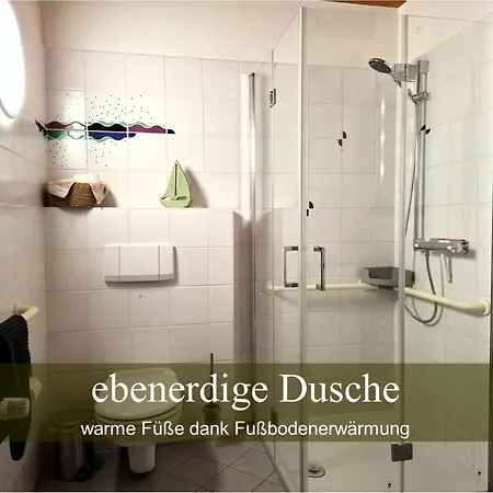 Wald Und Waterkant Apartment *