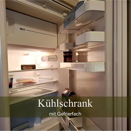 Lägenhet Wald Und Waterkant *