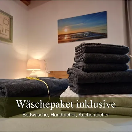 Wald Und Waterkant Apartmán *