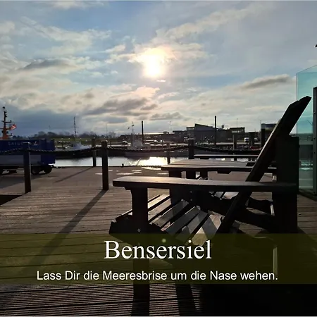 Wald Und Waterkant Apartmán Holtgast