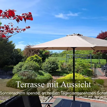 Wald Und Waterkant Lägenhet *