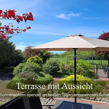 Wald Und Waterkant 아파트 *