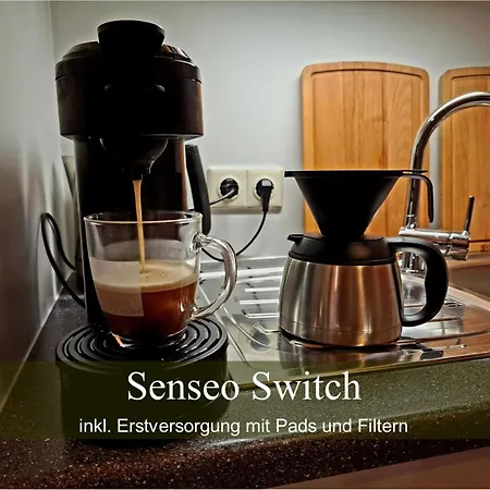 Wald Und Waterkant Apartmán Holtgast