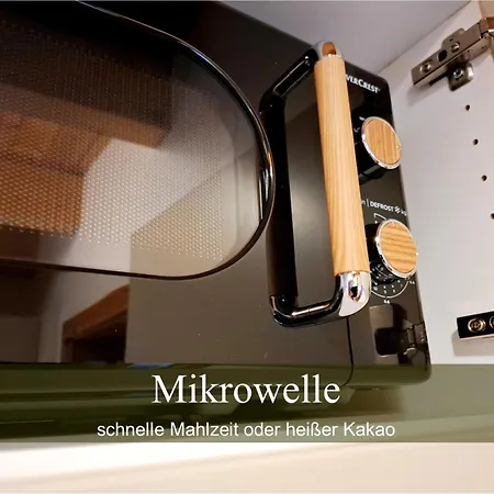 Wald Und Waterkant Apartmán *