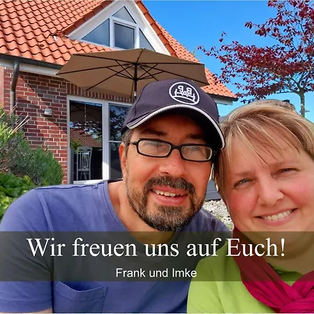 Wald Und Waterkant Lägenhet
