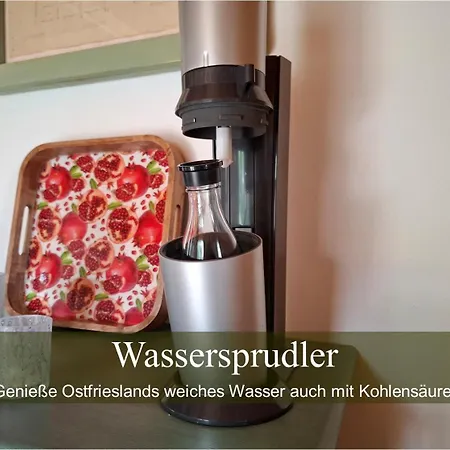 Wald Und Waterkant Lägenhet