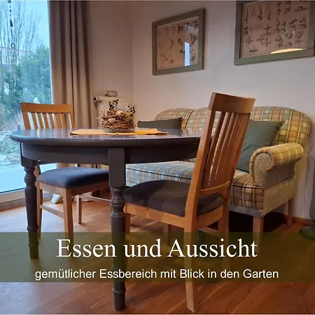 Wald Und Waterkant 아파트 *