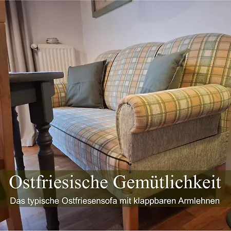 Apartament Wald Und Waterkant *
