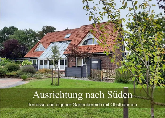 Lägenhet Wald Und Waterkant *