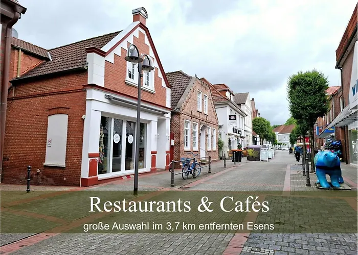 Wald Und Waterkant Holtgast