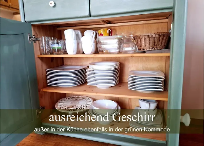 Lägenhet Wald Und Waterkant