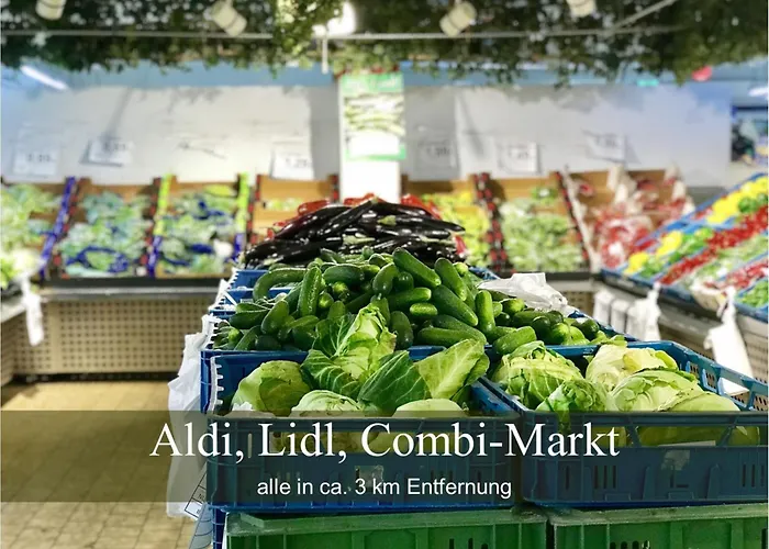 Wald Und Waterkant * Holtgast