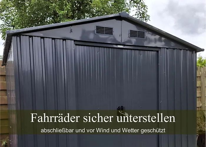 Wald Und Waterkant Holtgast
