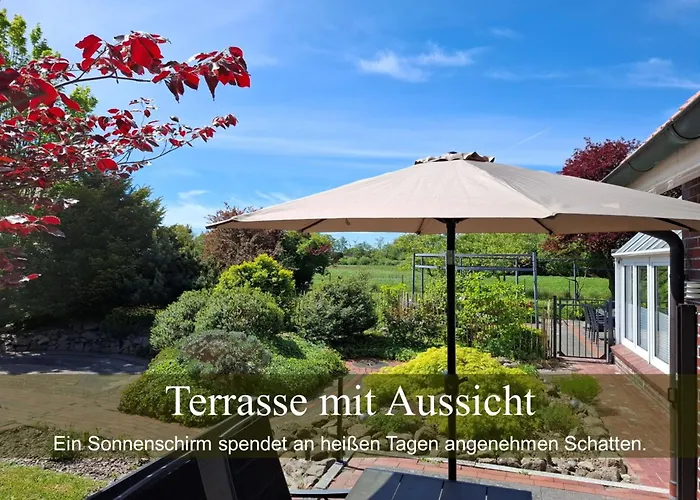 Wald Und Waterkant Apartman *