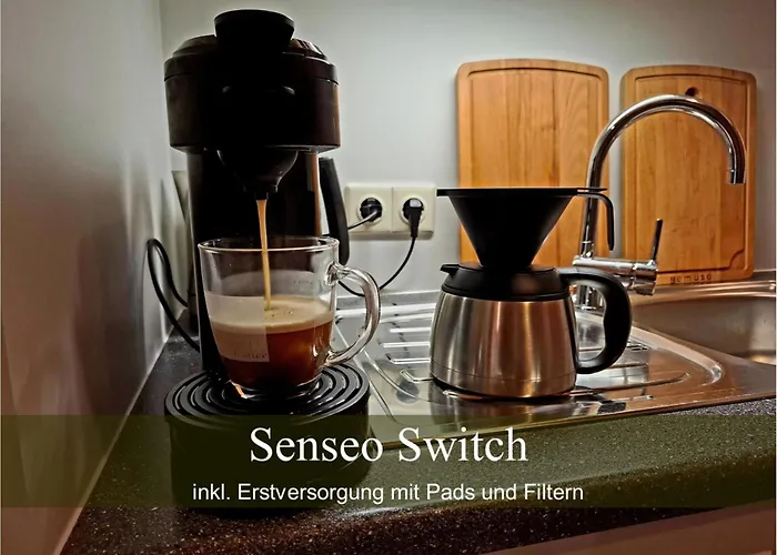 Wald Und Waterkant Apartman Holtgast