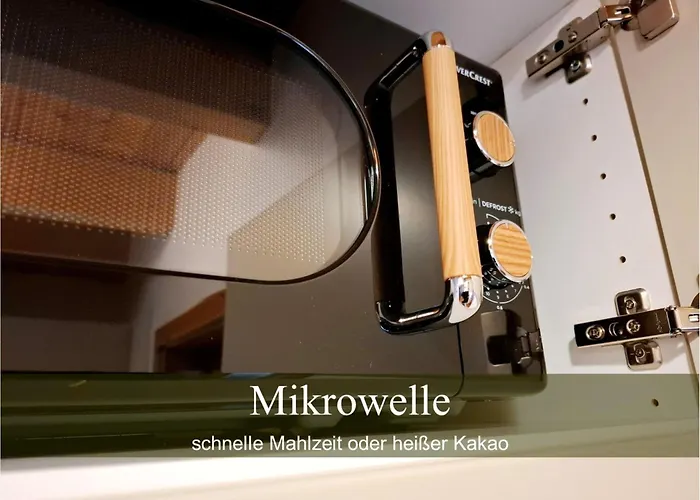 Wald Und Waterkant Apartman *