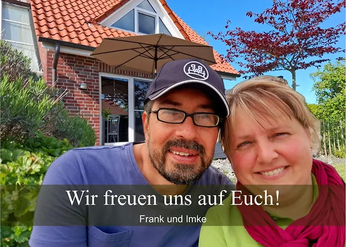 Wald Und Waterkant Apartman