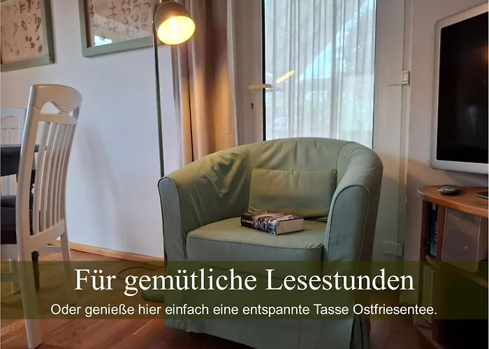 Wald Und Waterkant * Holtgast