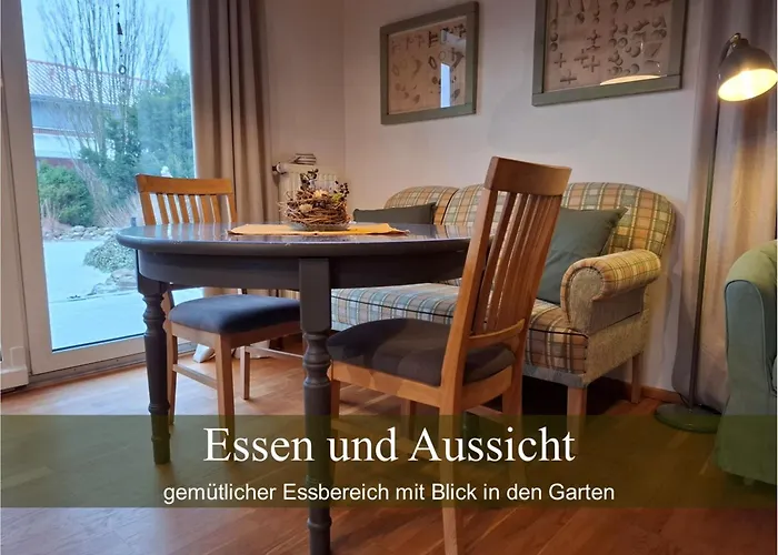 Wald Und Waterkant Apartman *