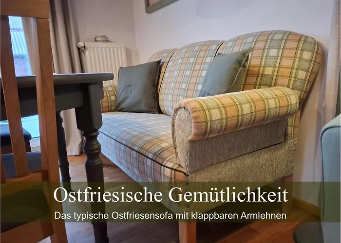 Apartman Wald Und Waterkant *